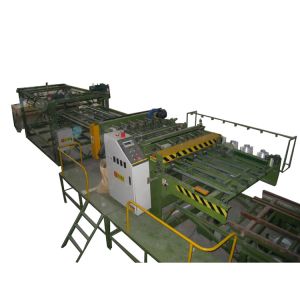 Buy cheap PLC Control Osb Board Making Machine 6 - 40 MM Thickness from wholesalers