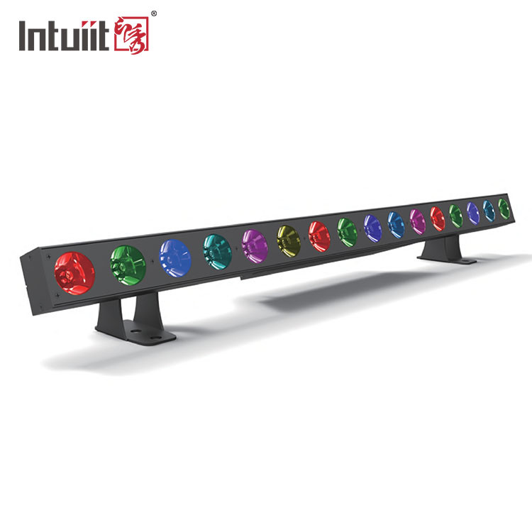 Buy cheap One Meter DMX Control RGBW 103W LED Stage Light Bars from wholesalers