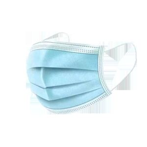 Buy cheap Blue Disposable Breathing Mask FFP2 Earloop Face Mask Anti - Haze from wholesalers
