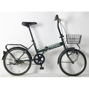 Buy cheap Variable Speed Folding Road Bike Lightweight Foldable Bicycle 20 Inch from wholesalers
