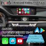 Buy cheap Lsailt Android Video Interface for Lexus ES200 ES250 ES 300h ES350 With Wireless Carplay from wholesalers