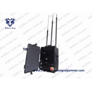 Buy cheap 12 Bands Military VIP Protection Defence Vehicle Bomb Jammer High Power Cell Phone Signal Jammer from wholesalers