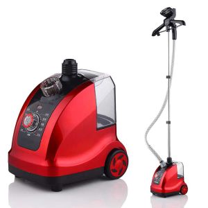 Buy cheap Multi Function Hanging Clothes Steamer , Vertical Clothes Steamer With Hanger product