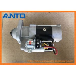 China 300516-00039 300516-00015 13T 6.0KW Excavator Starter For DOOSAN DL06 Engine Parts on sale