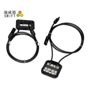 Reel Cable Tie Installation Tool With PLC Control System And Touch Panel