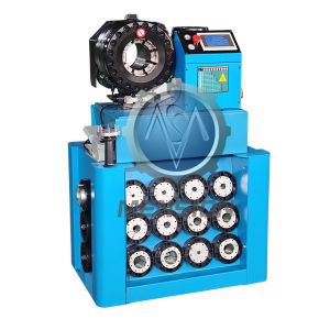 Buy cheap Hydraulic Hose Crimper Hose Press Machine Cheap Price from wholesalers
