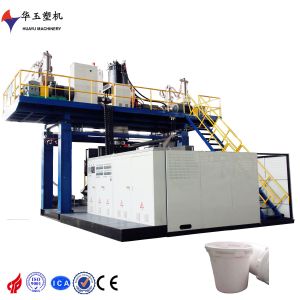 Buy cheap 2000L 1-Layer Large Heavy-Duty Water Tank Blow Molding Machine from wholesalers