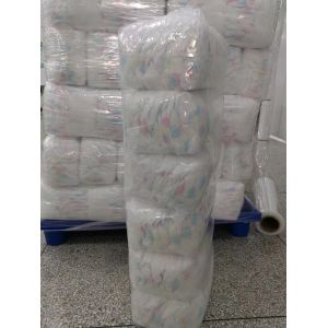 Buy cheap SAP Overnight Printed Disposable Baby Diapers B Grade Breathable from wholesalers