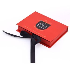 Buy cheap Lightweight Cosmetic Gift Box Custom Handmade Soap Packaging Boxes from wholesalers