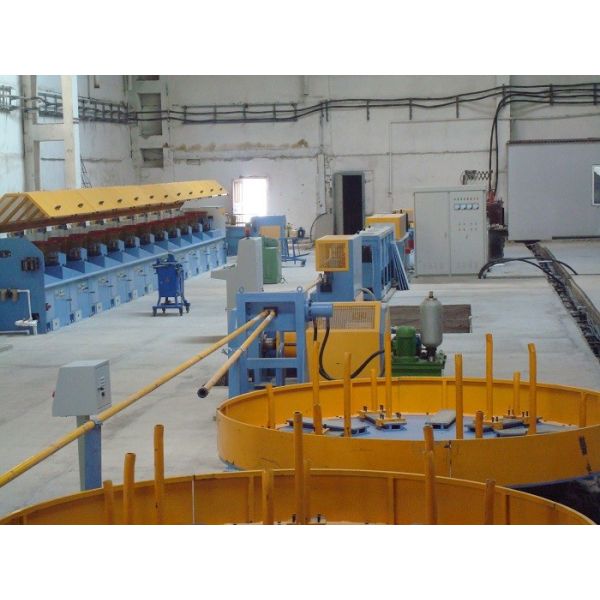 Buy cheap PC ( Prestressed-Concrete ) Bar / Wire Induction, Quenching & Tempering Line from wholesalers
