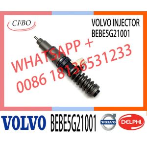 China 21683459 Common Rail Diesel Fuel Injector For VOL MD16 P3567 NOZZLE L371TBE 21683459 BEBE5G21001 on sale