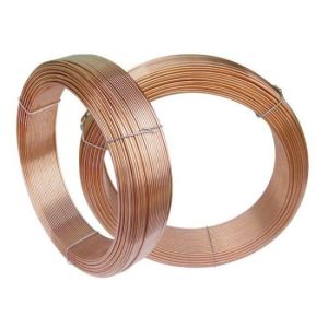 Buy cheap Cooper Plating 5.0mm Submerged Arc Welding Wire OEM Acceptable from wholesalers