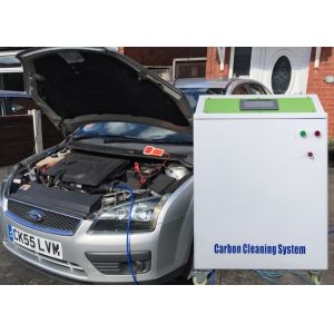 Buy cheap Oxyhydrogen Vehicle Carbon Cleaning Machine 6kw 2000 L/H from wholesalers