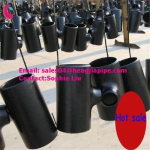 straight teel /equal tee/ pipe fittings