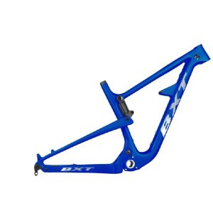 Buy cheap BXT AM Full Shockingproof All Mountain Bike Frame Carbon Fiber from wholesalers