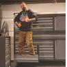 Buy cheap Heavy-Duty Tool Cabinet with Multi Drawers The Ideal Garage Workshop Storage Solution from wholesalers