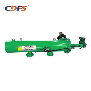Buy cheap Backwash Hydraulic Screen Water Filter , Swro System Vibrating Screen Filter from wholesalers