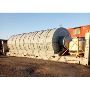 Buy cheap Automatic Plastic Transfer Device To Fuel Small Pyrolysis Machine from wholesalers