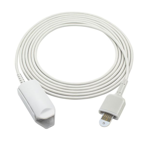 for M-asi-mo Oxi-max tech 1269 1560 SpO2 Sensor Rad-7 Rad-8 Rad-5 Rad-5v Adult