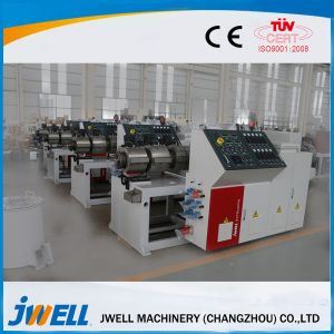 Buy cheap Strong Stiffness WPC Extrusion Line , Wpc Profile Extrusion Line High Rigidity from wholesalers
