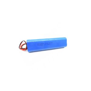 China INR18650 21.6v 2400mah Customizable Wire Connector Lithium Ion Battery Pack with ABS Case and Cylindrical Cells on sale