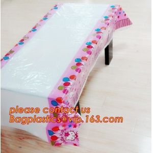 100% BIODEGRADABLE Cold-resistant wholesale custom disposable plastic table