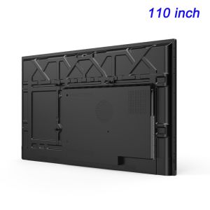 Buy cheap Android 4K LCD Interactive Flat Panel Classroom 110in Intelligent Interactive Panel from wholesalers