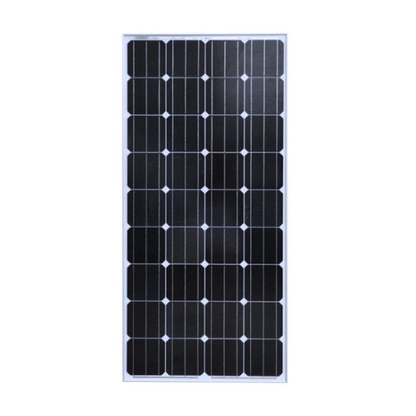 Buy cheap 15A 1000V 150 Watt Monocrystalline Solar Panel 160 Watt Crystalline Solar Panel from wholesalers