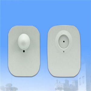 Professional RF Optical Long Hard Security Tags For Retail Stores