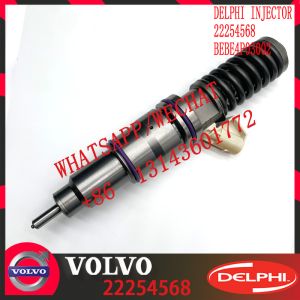 Buy cheap 22254568 Original Common Rail Diesel Fuel Injector 22254568 BEBE4P03002 E3.27 for V-O-L-V MD13 EURO 6 LR from wholesalers