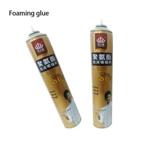 Buy cheap High Hardness PU Foam Sealant Plugging Agent For Gaps Between Doors Windows from wholesalers