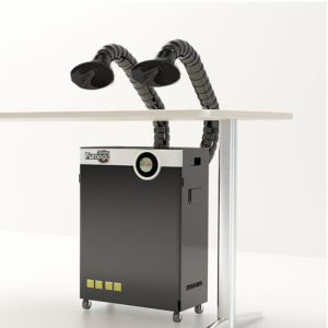 Soldering Fume Extractor with high power for Soldering Robot fumes for new