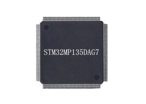 Buy cheap Microcontroller MCU STM32MP135DAG7 32Bit Microprocessors IC 900MHz ARM CORTEX A7 from wholesalers