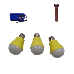 Buy cheap STS Home Solar Power System Rechargeable With 12Ah LiFePo4 Battery from wholesalers