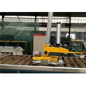 Buy cheap Glass Deep Processing Glazing Lifting Equipment L1120 X W660 X H620 Mm Dimension from wholesalers