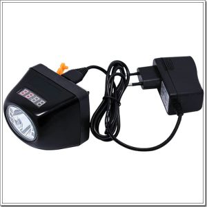 Buy cheap Rechargeable Digital 5W Cordless Cap Lamp KL4.5LM Miner Using With Charger from wholesalers