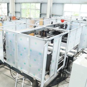 Buy cheap Video Inspection Provided Eco-friendly Aluminum Frame Removing Machine for PV Panel from wholesalers