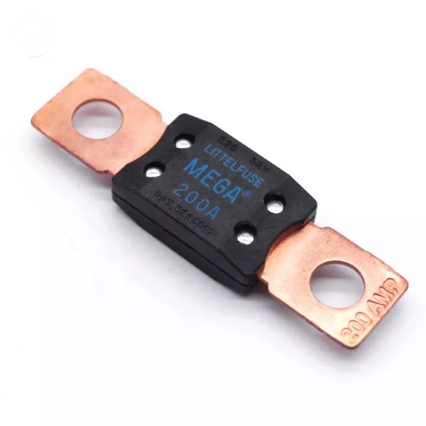 Original Goods High Current Fuse Littelfuse MEGA Bolt Down Fuse 0298 ZXH 32V