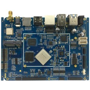 Buy cheap Reliable Industrial Circuit Board / PCB Motherboard With Anti Static Packaging from wholesalers