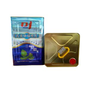 Buy cheap Multipurpose Compound Spray Adhesive For Upholstery Foam Fast Drying from wholesalers