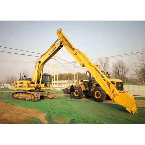 Quality Patented 12M Sliding Arm For 30 Ton Excavator for sale