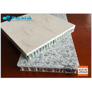 Anti - Pollution Honeycomb Roof Panels , Aluminium Honeycomb Board High Strength