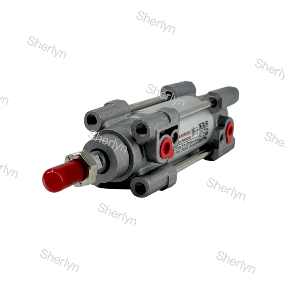 Buy cheap RA/802032/M/125 Double Acting Cylinder 32mm Diameter 125mm Stroke from wholesalers