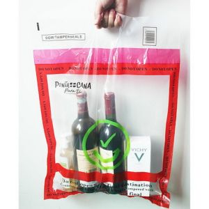 Plastic Packaging Bags LDPE Tamper Evident Envelopes
