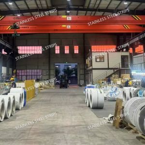 Alloy 926 / 1.4529 Super Stainless Steel Strips Coils, Width 0.3-8.0mm, SA240