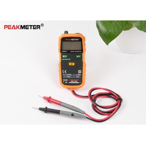 Buy cheap NCV Detection Handheld Digital Multimeter Auto Power Off Backlighting Function from wholesalers