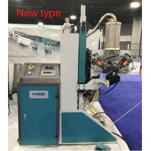 Buy cheap High Speed Desiccant Filling Machine / Double Glazing Glass Machine from wholesalers