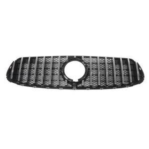 Buy cheap Mercedes Benz G-Class model Black White Chrome Auto Front Grille OEM Replacement Part Number Original Size Designed for Vehicle Compatibility from wholesalers