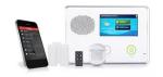 Buy cheap 3G WIFI Home Automation Security System With IOS Android APP Control from wholesalers
