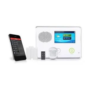 China 3G WIFI Home Automation Security System With IOS Android APP Control on sale China 3G WIFI Home Automation Security System With IOS Android APP Control on sale